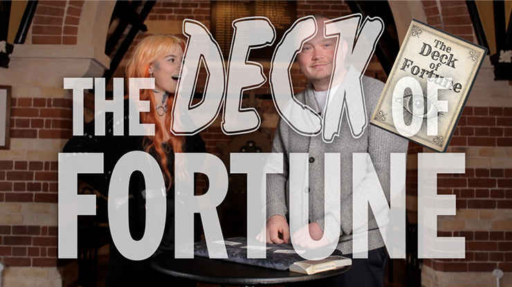 The Deck Of Fortune by Liam Montier